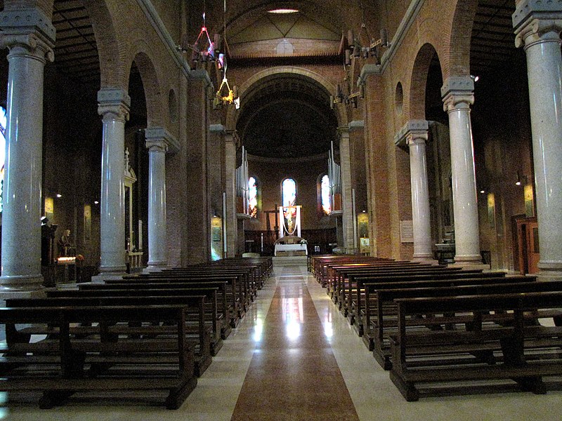 audioguida Chiesa di Sant Antonio di Padova (Terni)